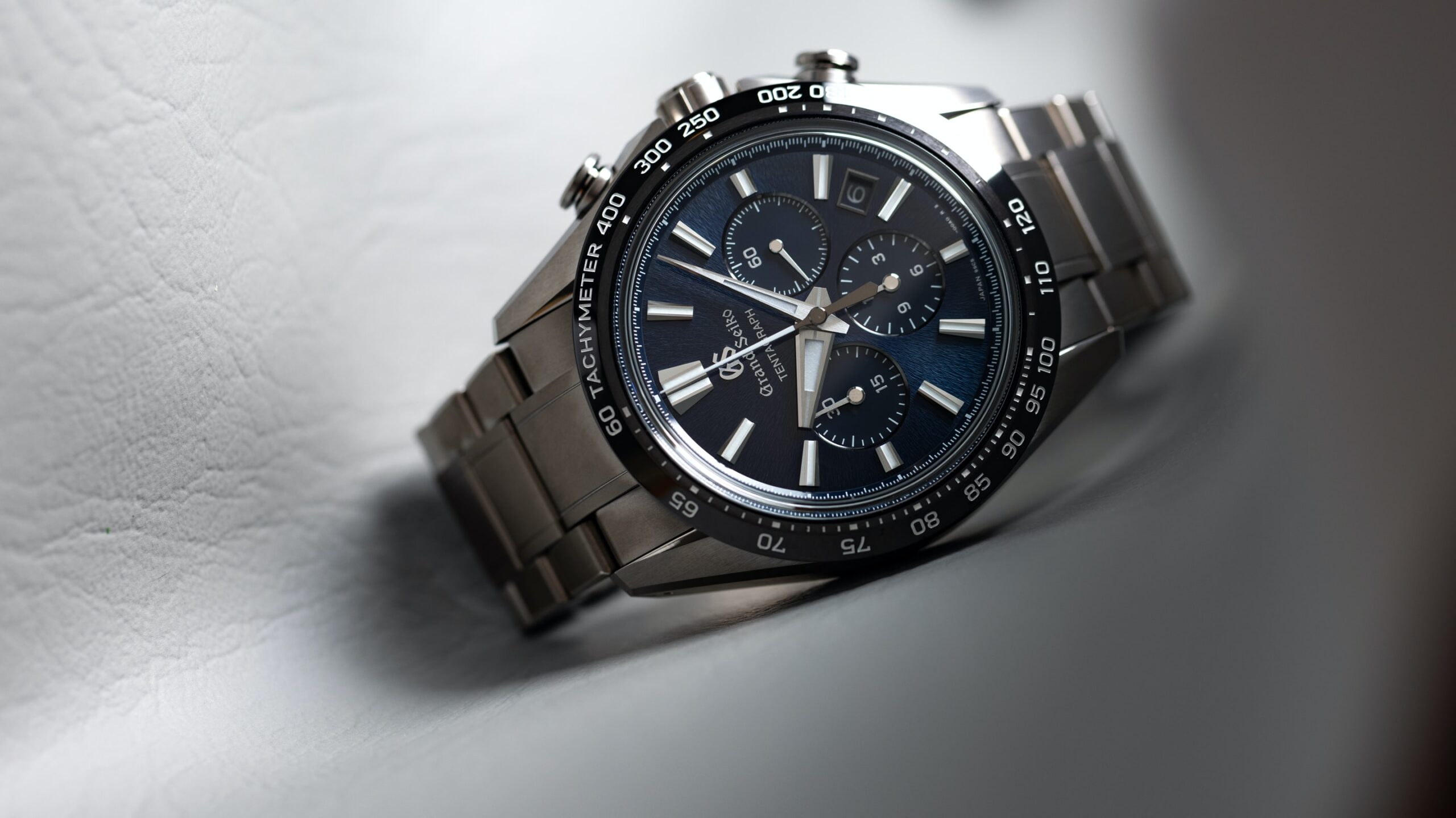 Introducing: Grand Seiko’s First Mechanical Chronograph, The Tentagraph (Live Pics)