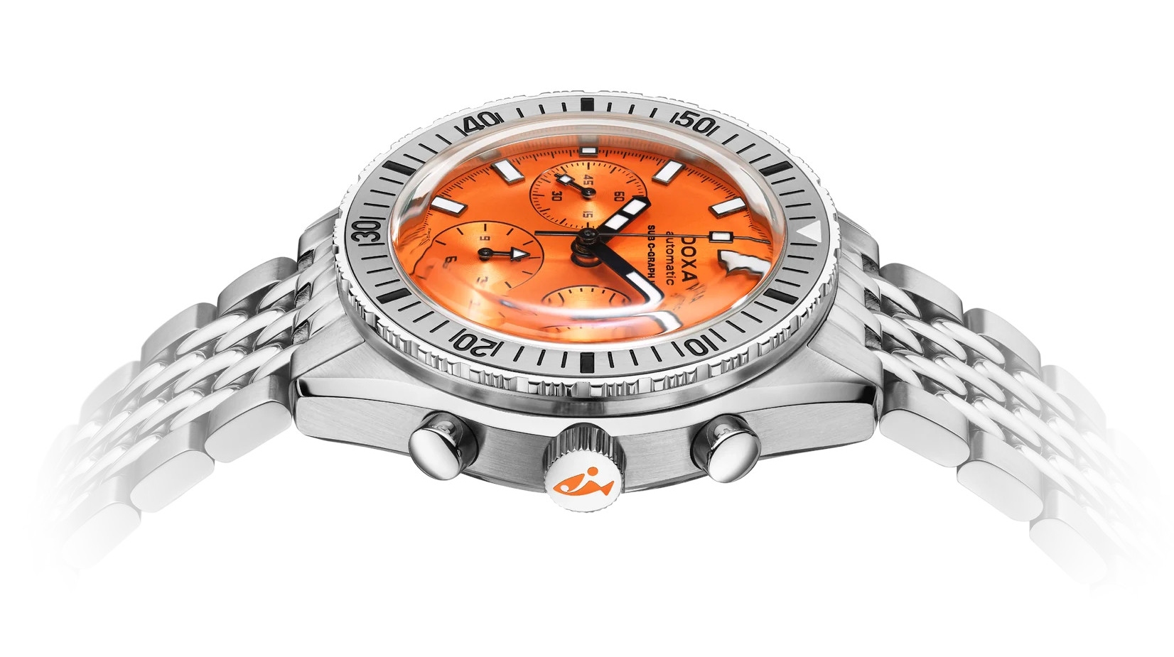 Doxa Launches The New Sub 200 C-Graph II