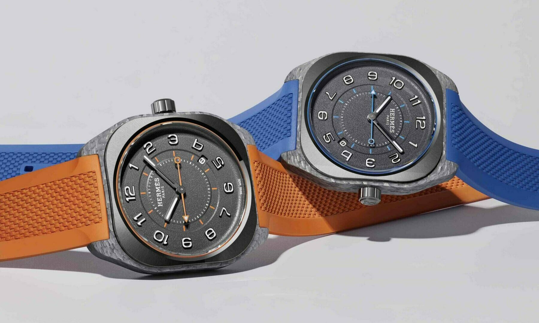 Hermès Releases The Most Sporty Version Of The H08 Yet