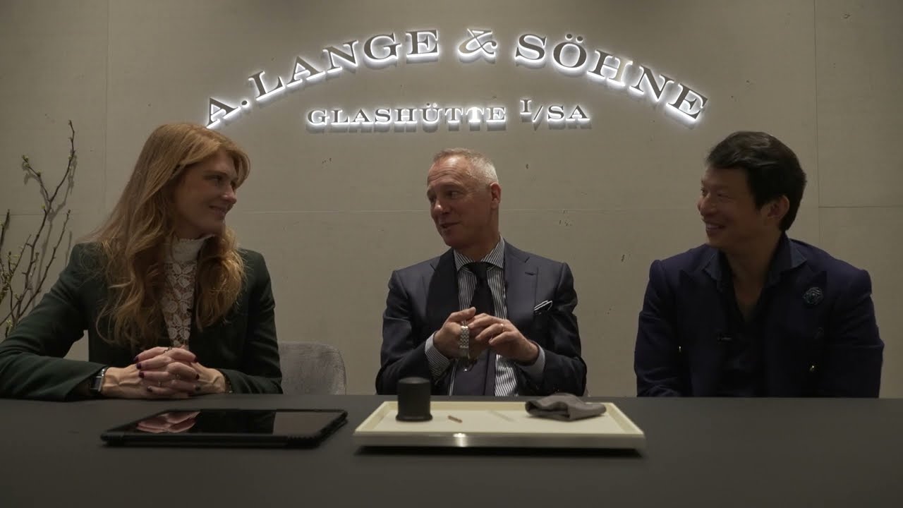 A. Lange & Söhne’s Latest at Watches and Wonders 2023