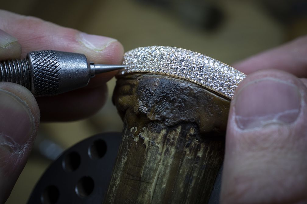 A Closer Look At Why Patek Philippe Bought Salanitro SA