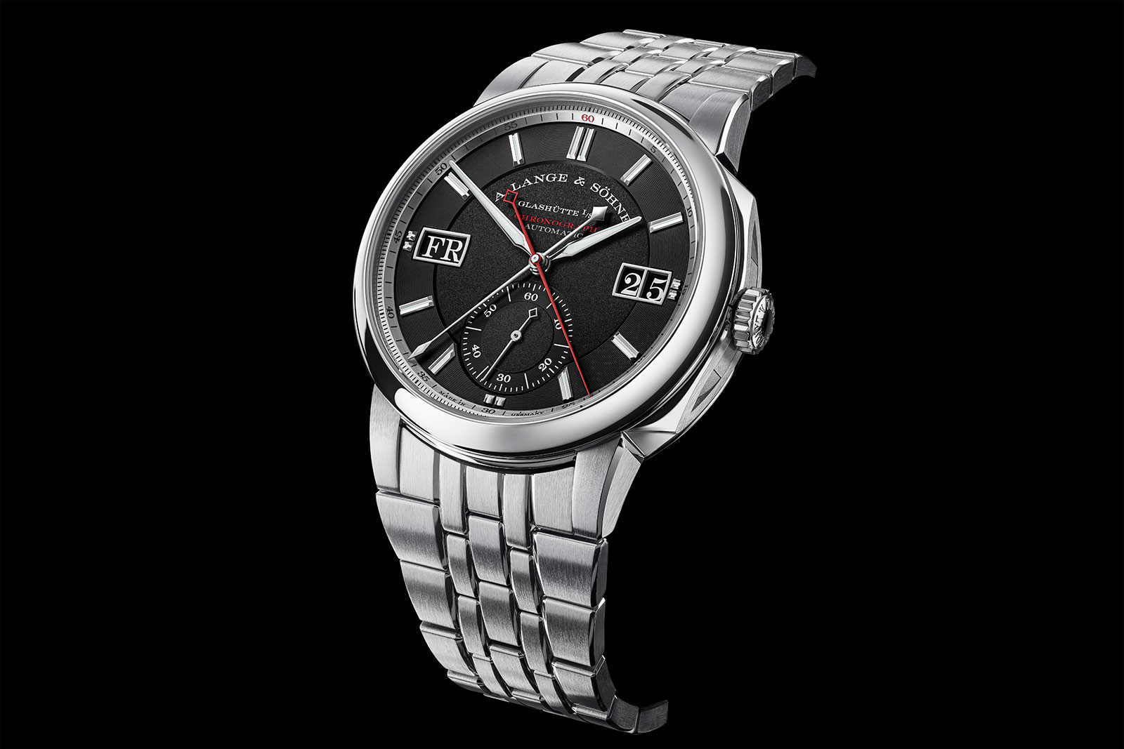 A. Lange & Söhne Introduces the Odysseus Chronograph
