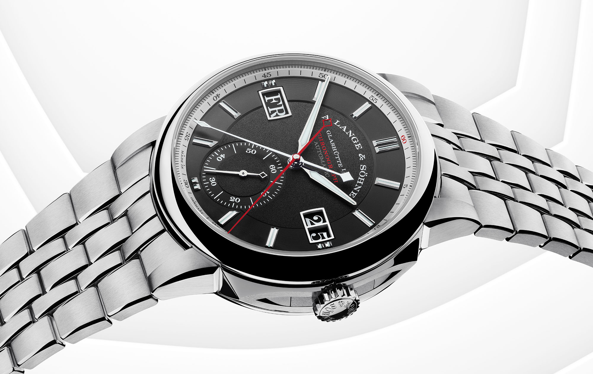 A Lange & Sohne Odysseus Gets Trick Automatic Chronograph
