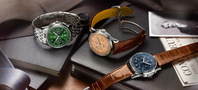 Breitling Expands The Premier B01 Collection With Six New Watches