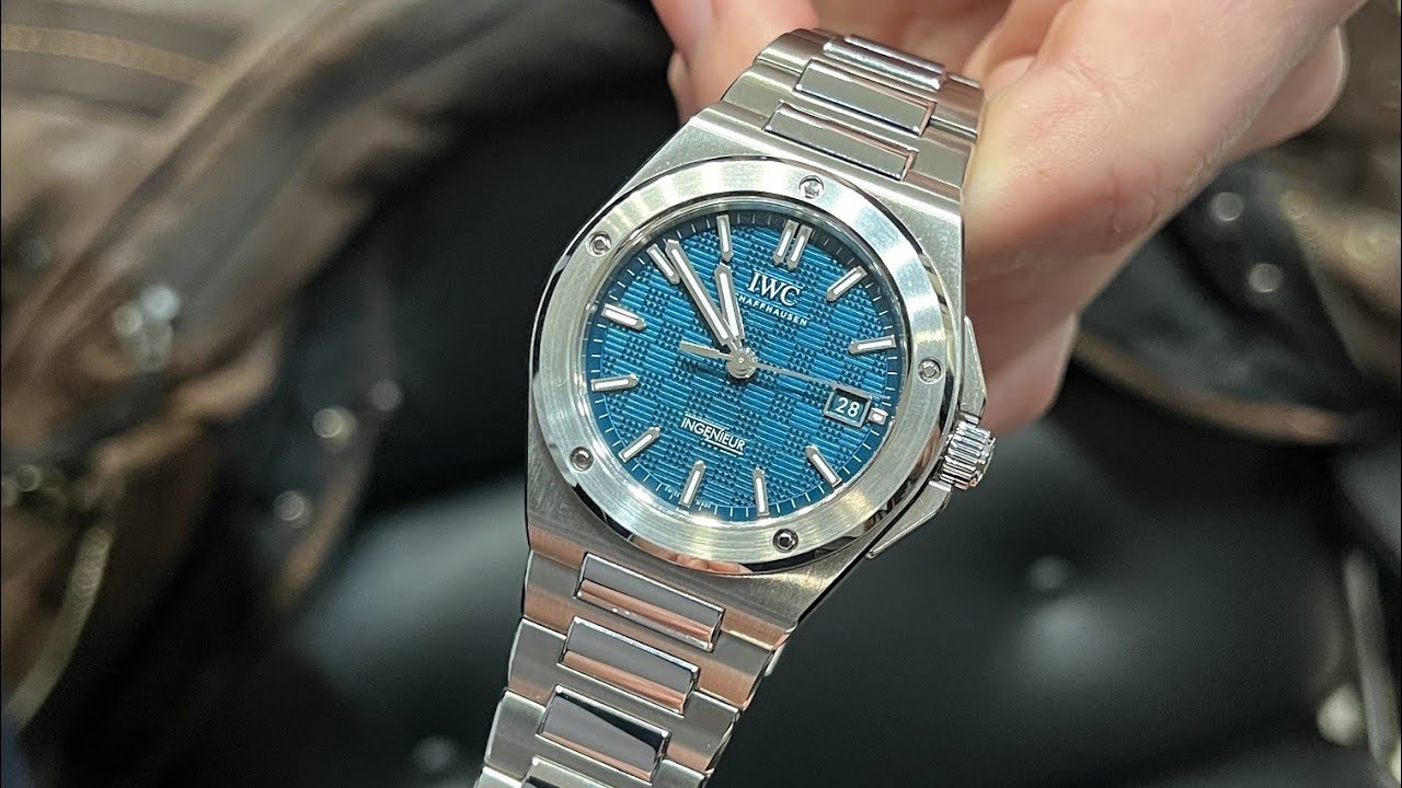 IWC’s Latest at Watches and Wonders 2023