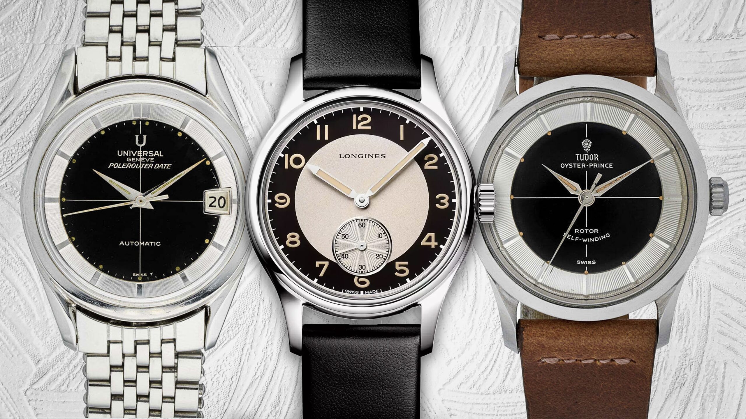 Beginner’s Guide: Why We Still Love Tuxedo Dials
