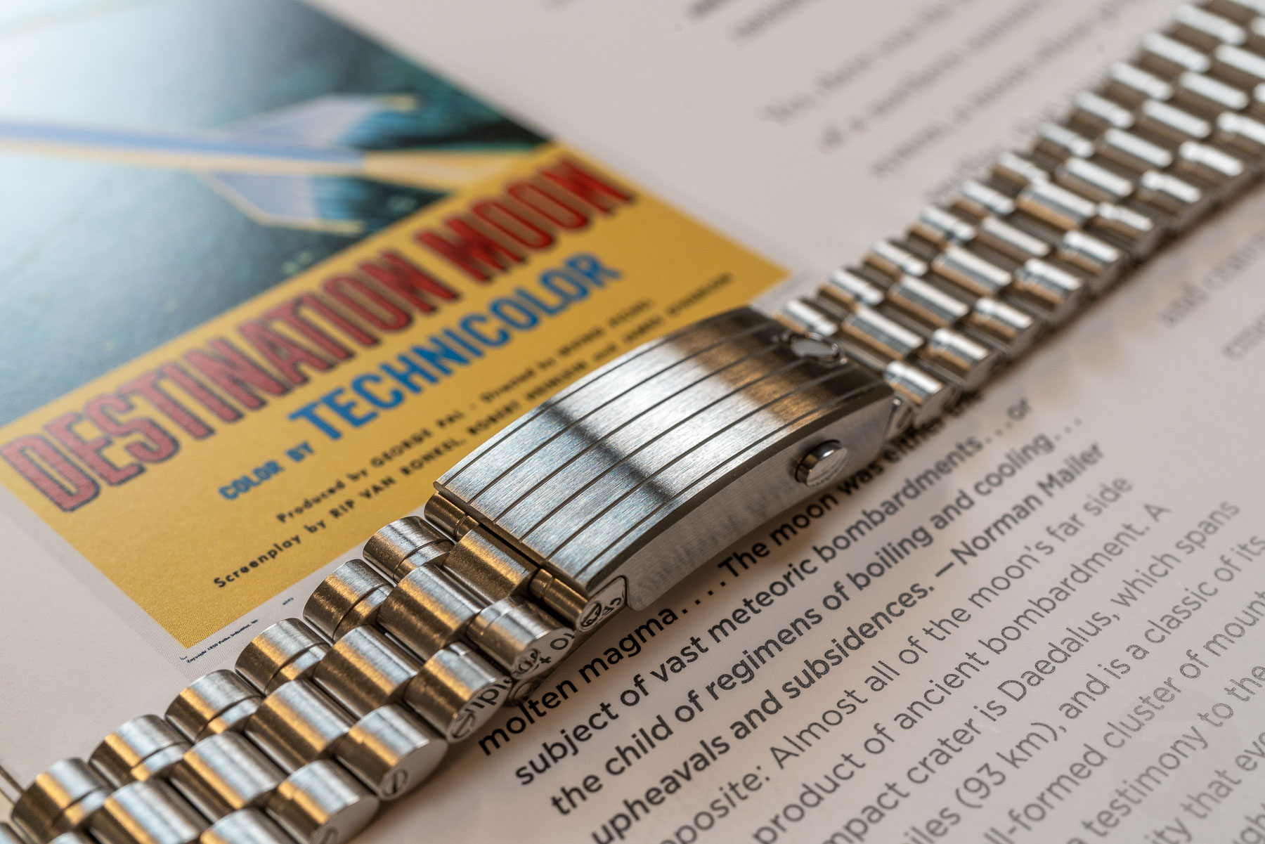 Fratello On Air: A Mix Of Topics — Vulcain, Speedmaster Bracelets, And More