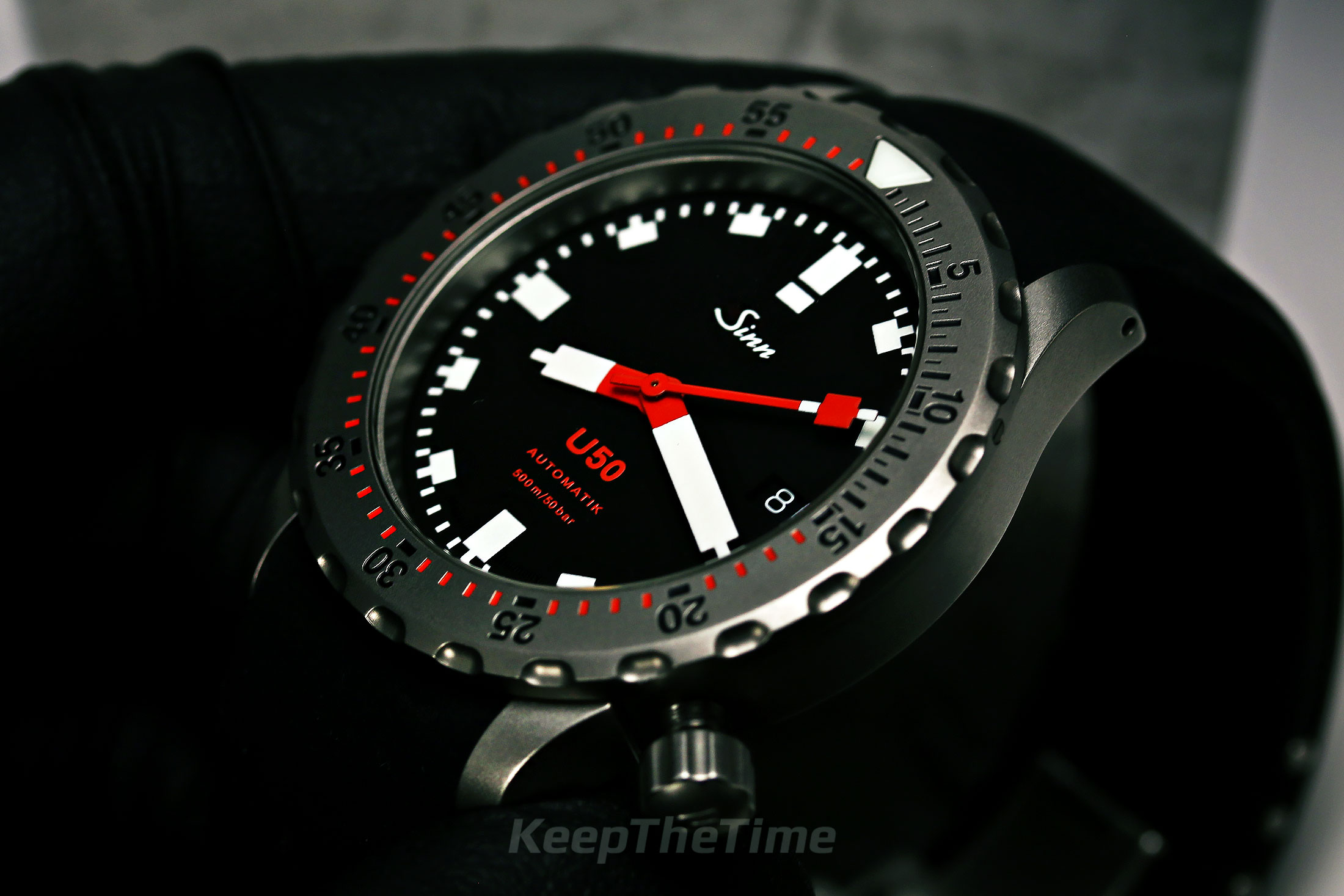 Sinn U50 Review: What a Tool Watch Should Be