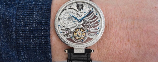 Introducing – The Tantalizing Bovet 1822 Virtuoso XI (Live Pics)
