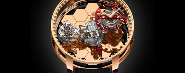 Introducing – The Ultra-Fast Rotating Movement of The New Jacob & Co. Astronomia Revolution