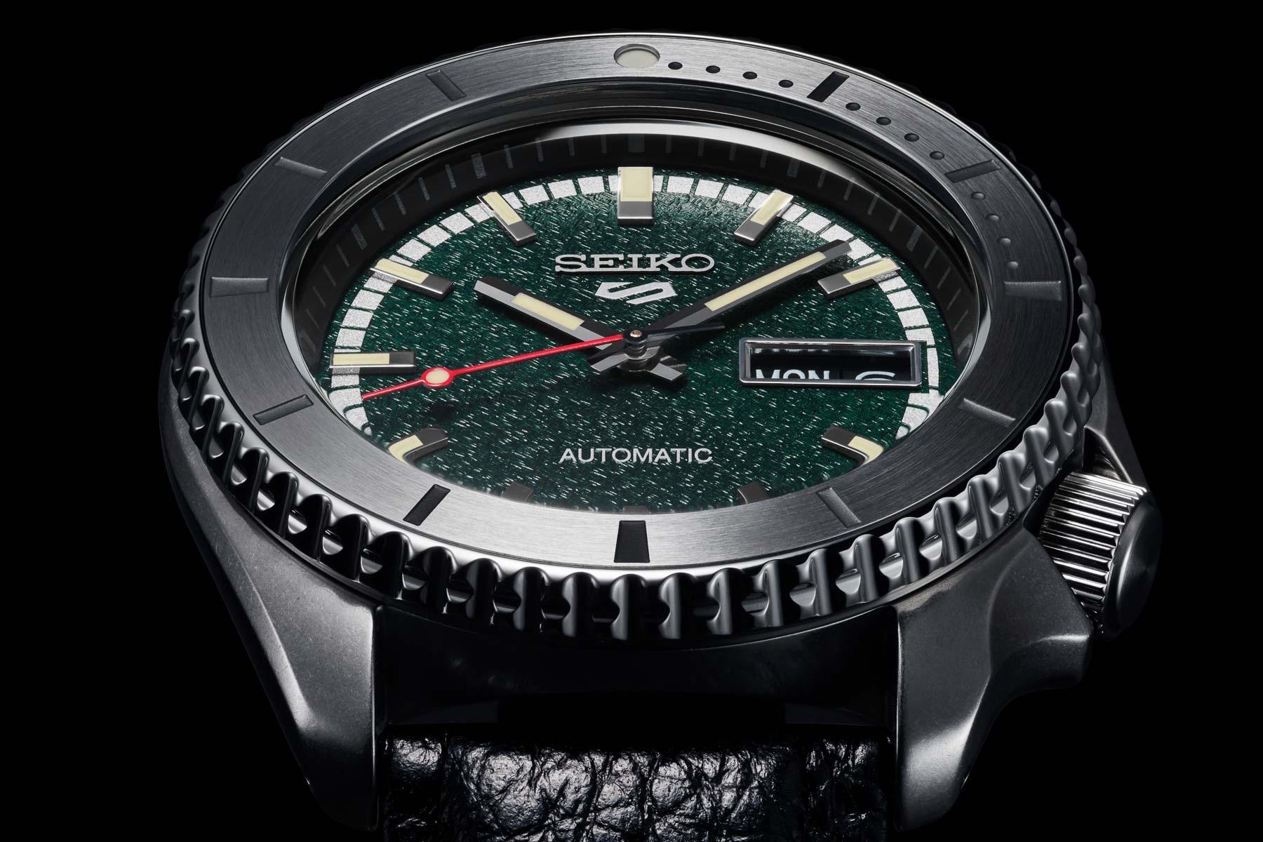 Hot Take: The Seiko 5 Masked Rider Limited Edition SRPJ91