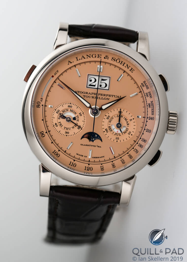 50 Shades Of Pink: Salmon Dials Go From Strength To Strength – Reprise