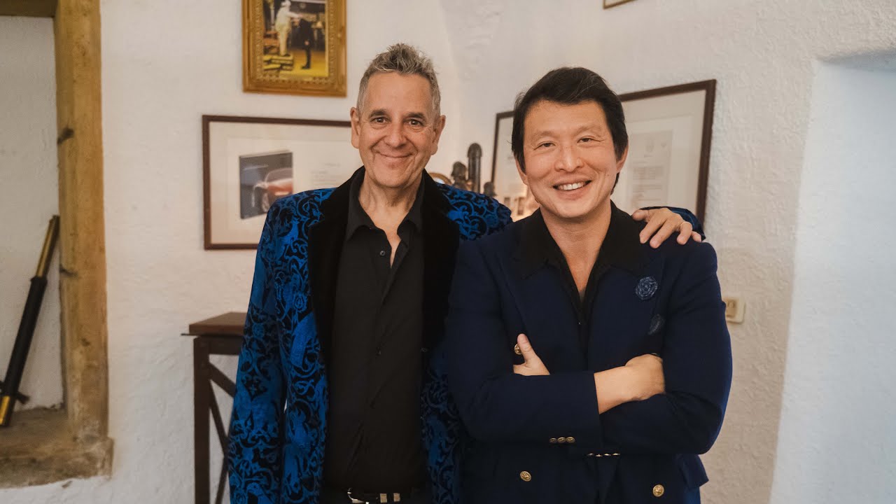 In Conversation with Jean-Marie Schaller, Owner and CEO of Louis Moinet Part I