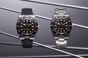 Tudor Introduces the Black Bay 54