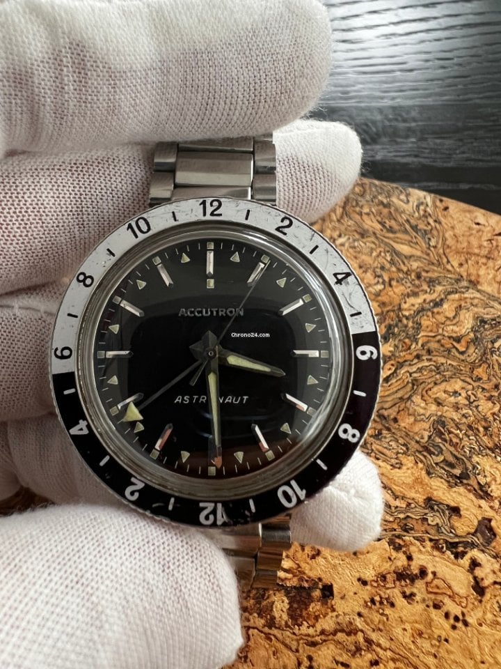 Accutron – Astronaut GMT Automatic