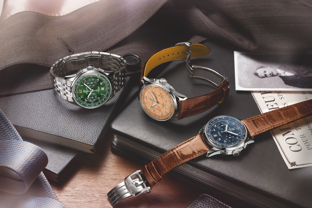 After 80 Years the Breitling Premier Chronograph Makes its Return
