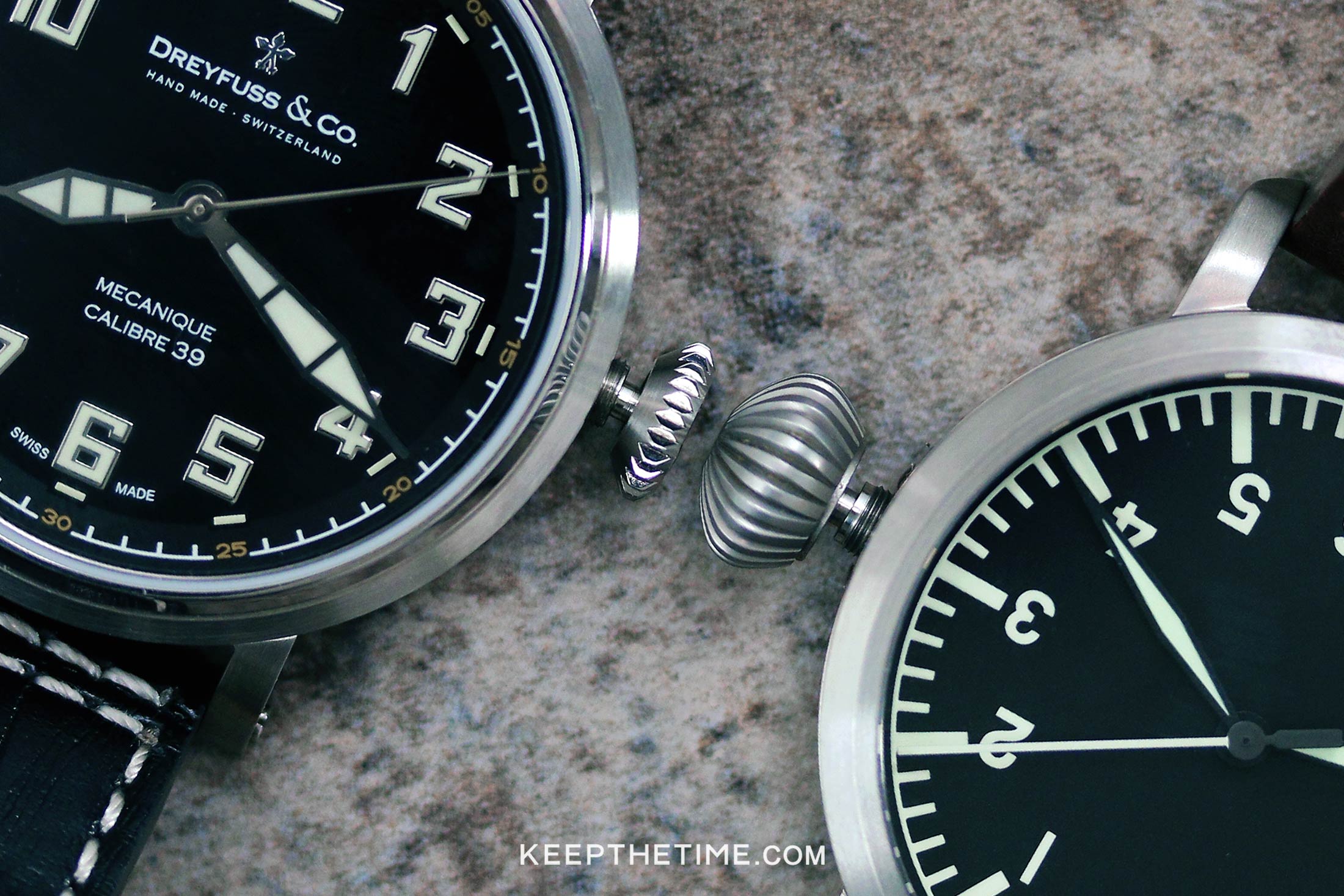 All About Onion Crowns on Watches