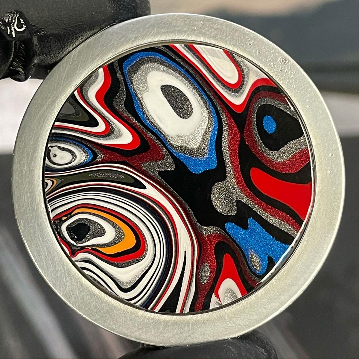 Arcanaut ARC II Fordite