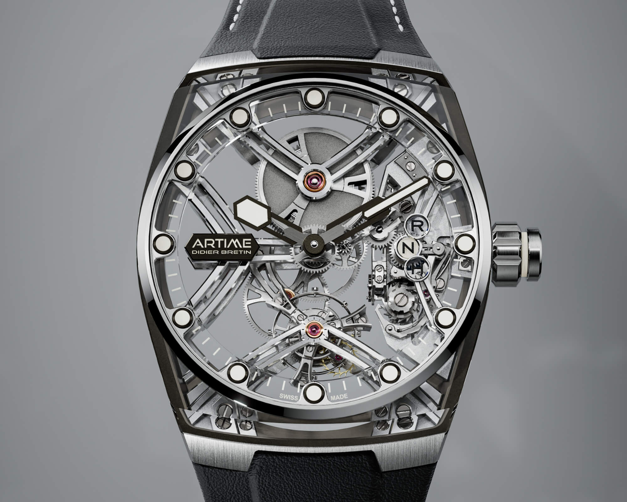 Artime – ART01 Tourbillon