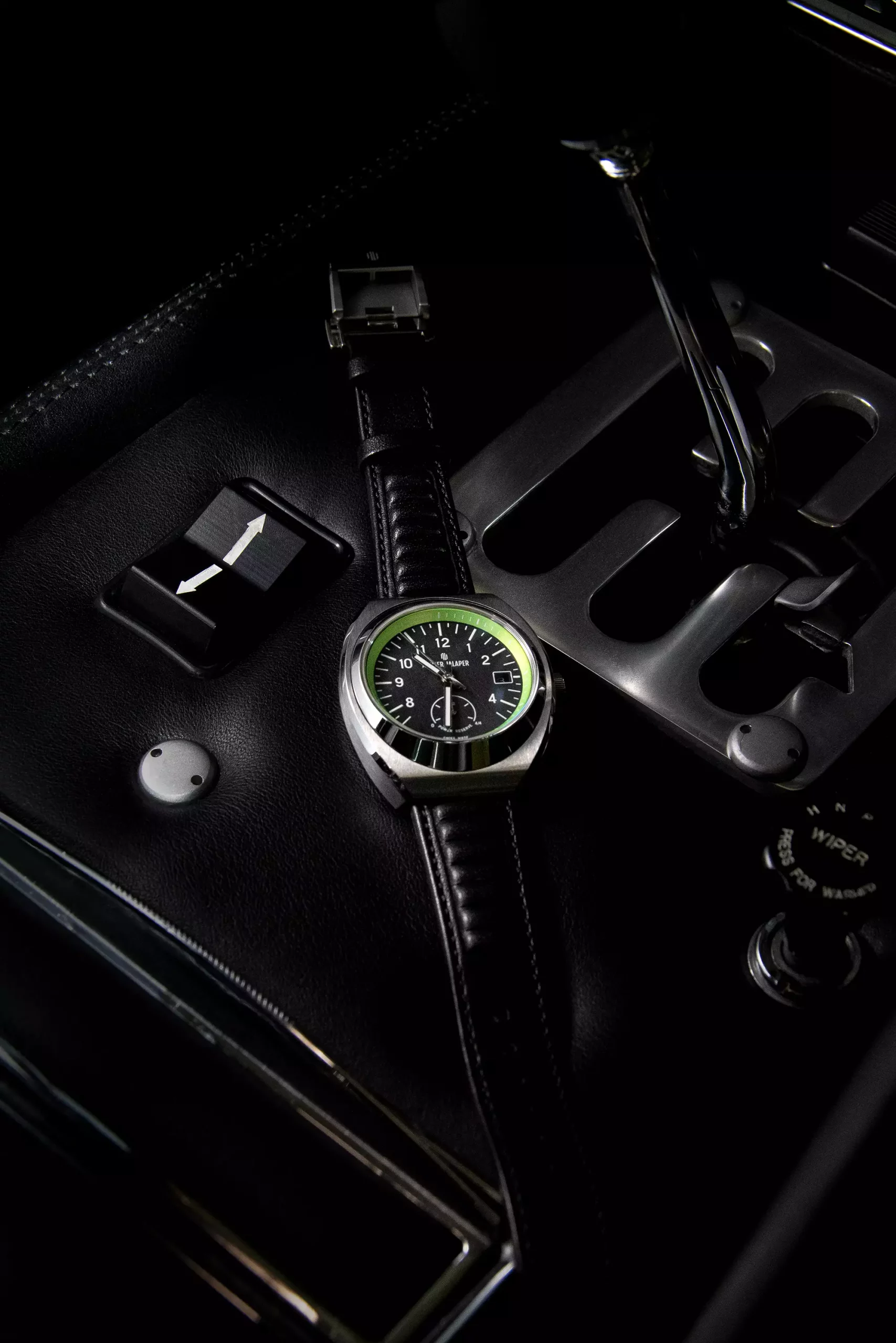 Atelier Jalaper Present Actual Lamborghini Miura Piece Within AJ-400P