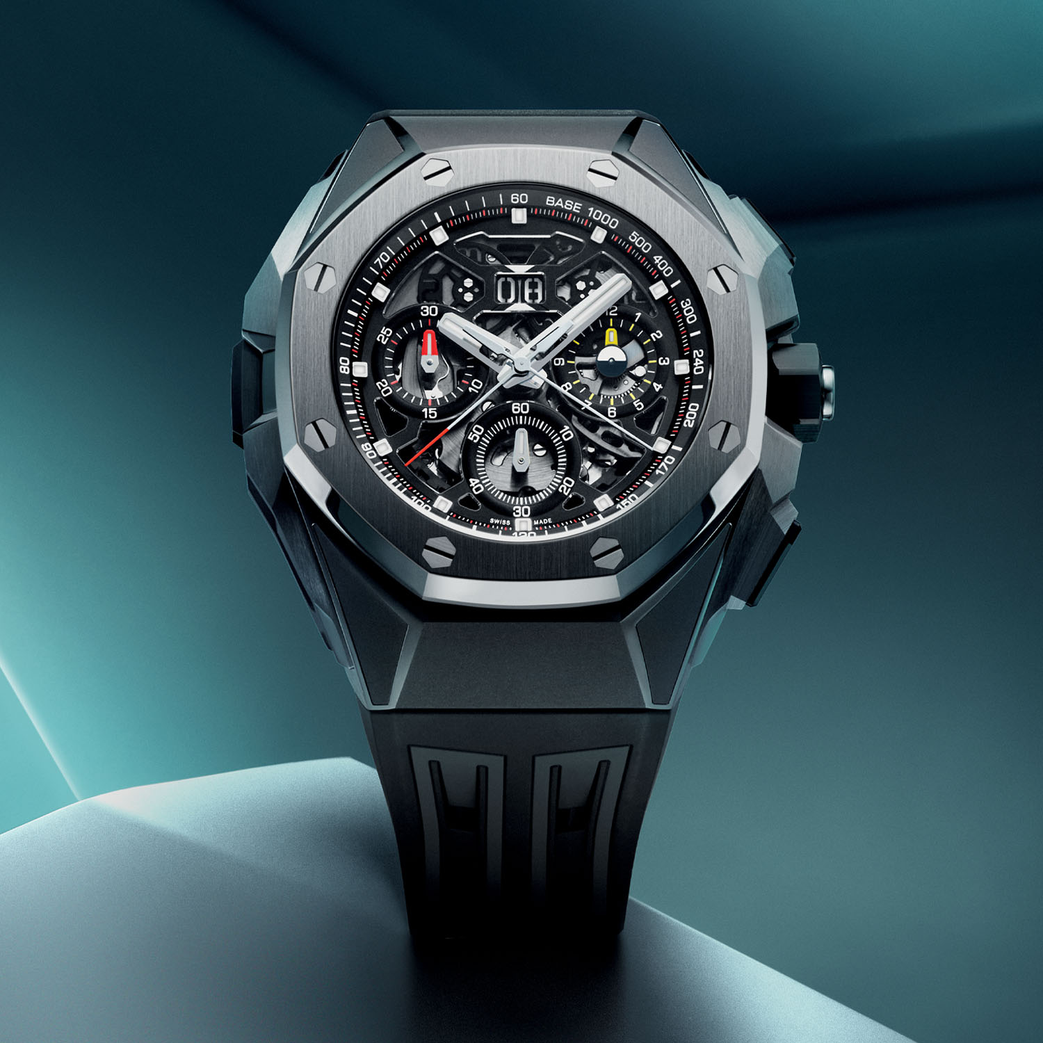 Audemars Piguet – Royal Oak Concept Split-Seconds Chronograph GMT Large Date