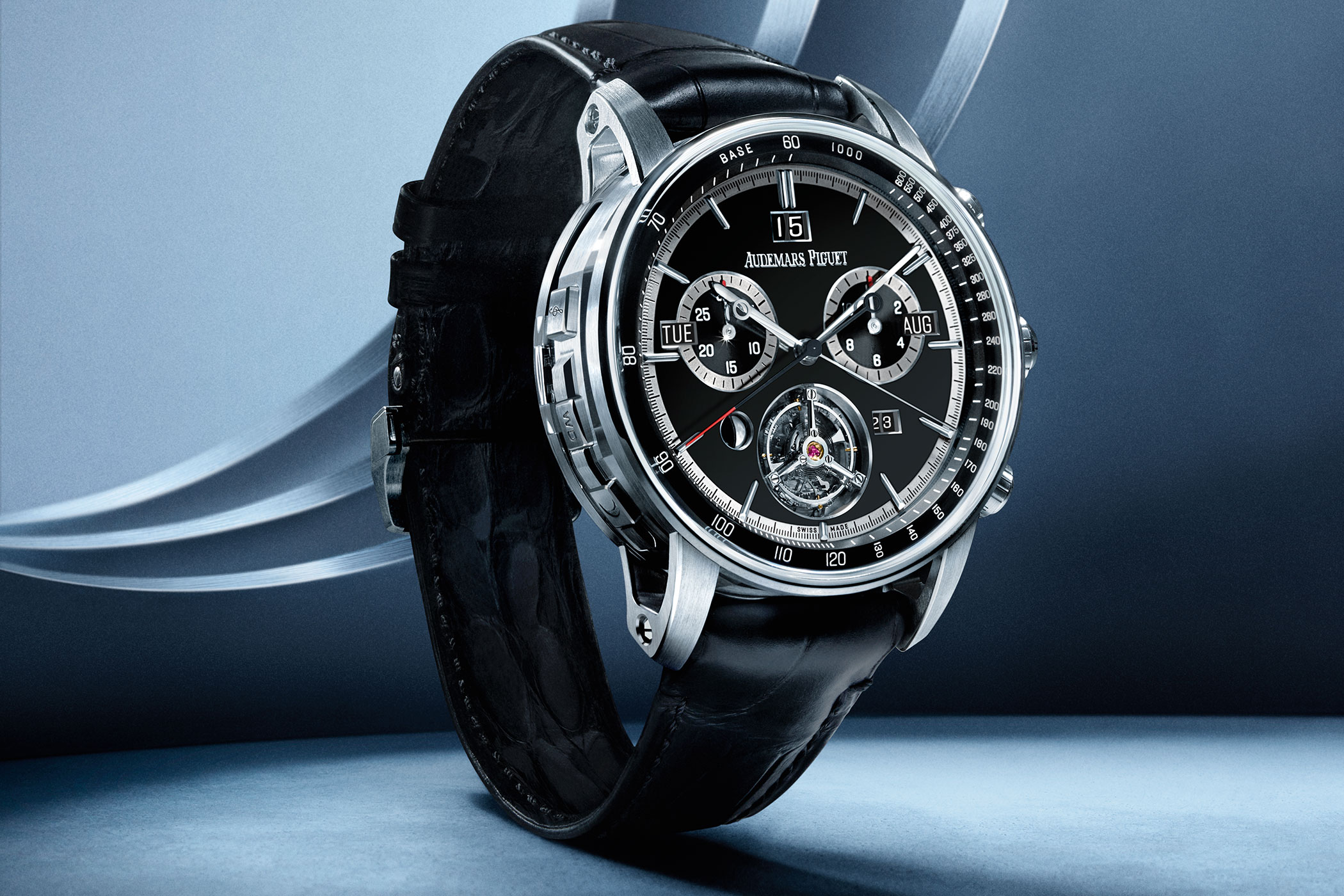 Audemars Piguet – Simply Ultra. The RD#4 by Audemars Piguet