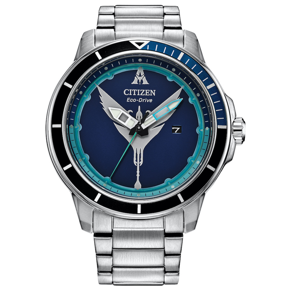 Avatar Fans Now Have A Watch: Citizen Avatar ‘The Way of Water’ Watches