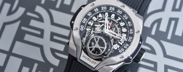 Introducing – The Hublot Big Bang MP-13 Tourbillon Bi-Axis Bi-Retrograde Titanium (Live Pics & Price)