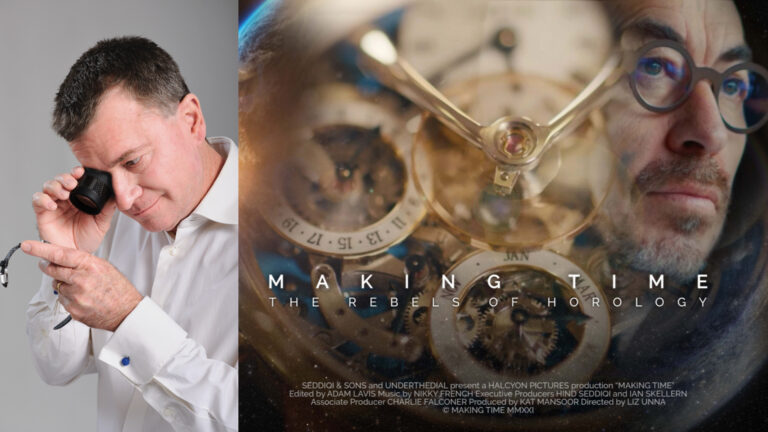 SUPERLATIVE: Making Time To Talk Horology And Industry With Ian Skellern