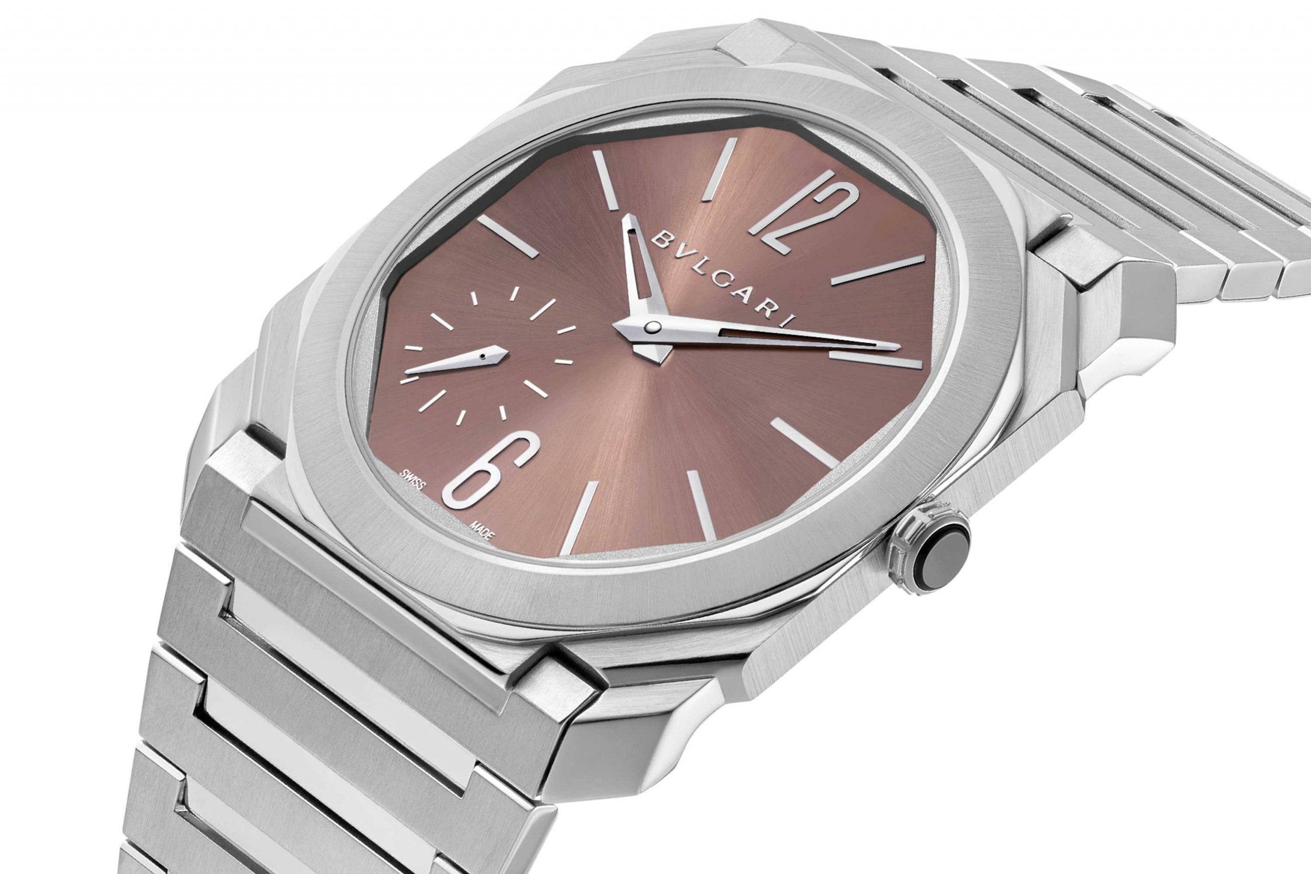 Introducing the Bulgari Octo Finissimo Tuscan Copper