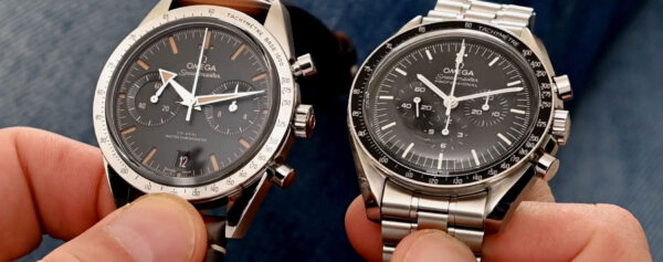 Video Review – Why The Omega Speedmaster 57 Is A Great Alternative to the Moonwatch…