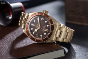 Business News: Tudor New Launches Available on First Day of W&W in Geneva
