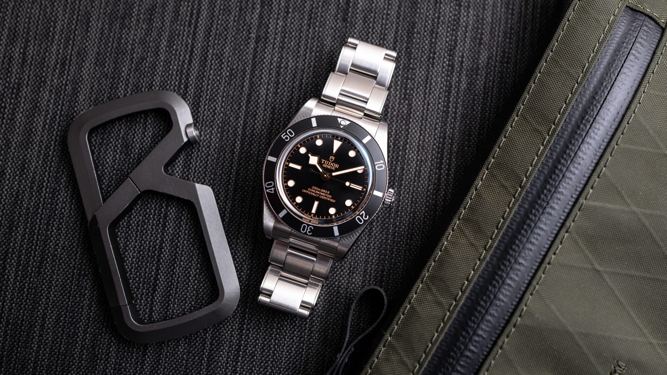 Hands-On: The Tudor Black Bay 54 Doesn’t Waste A Millimeter
