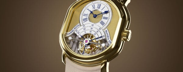 Introducing – The Daniel Roth Tourbillon Souscription DR0011YG-01