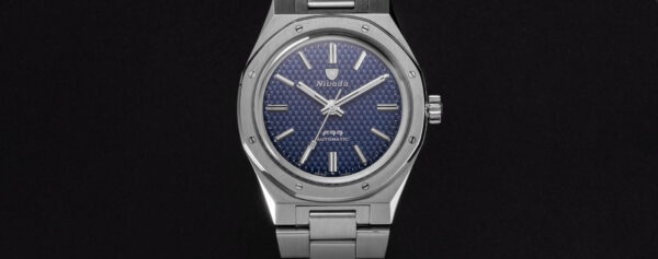 Introducing – Nivada Launches the F77 Automatic, Its Take On The 1970s Integrated Bracelet Watch