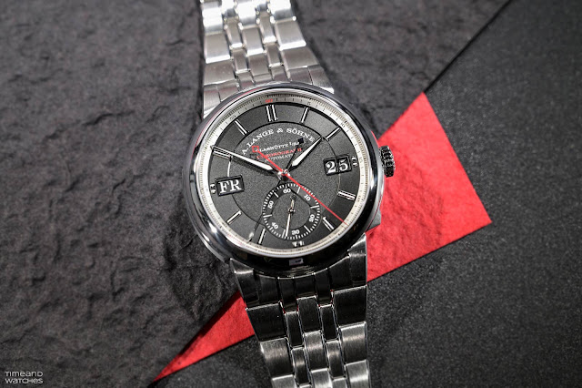 A. Lange & Söhne – Odysseus Chronograph