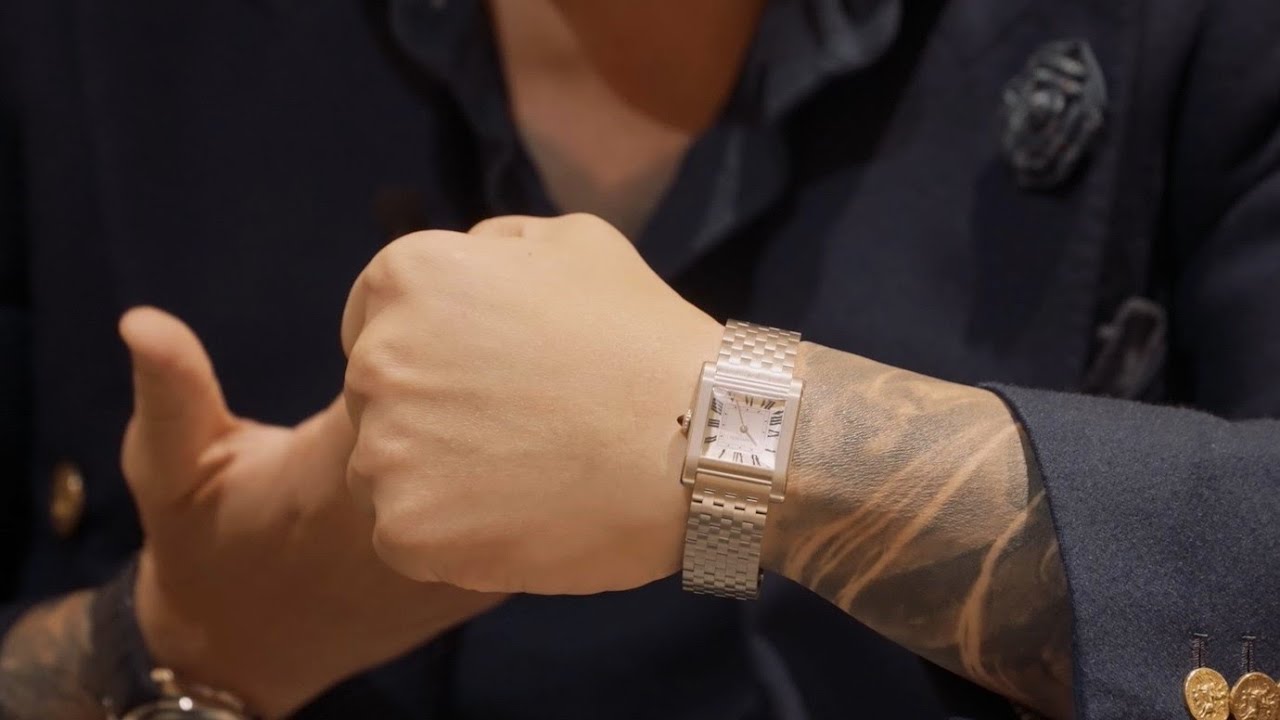 Cartier’s Latest at Watches and Wonders 2023