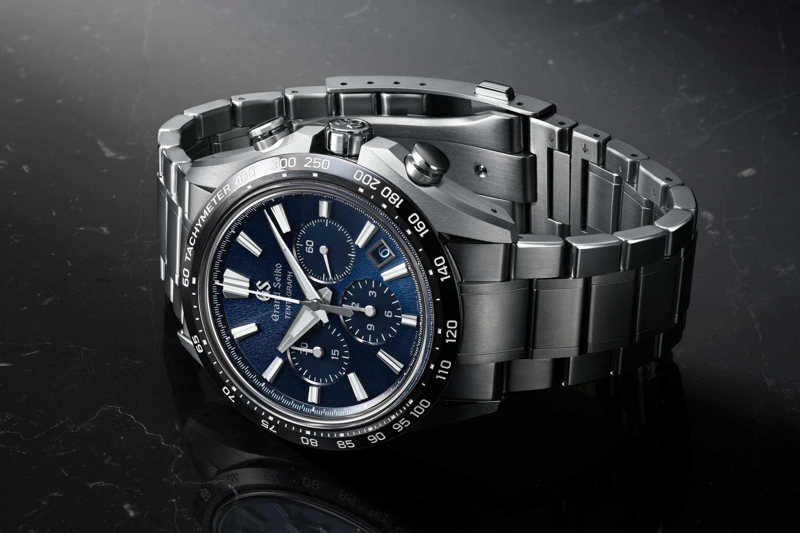 Introducing the Grand Seiko SLGC001 Tentagraph, SBGD213 and SBGZ009