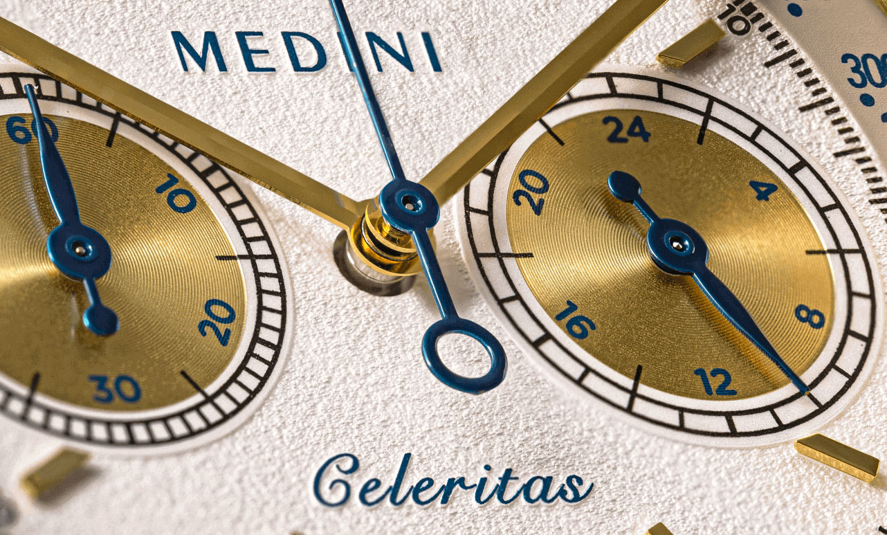 BEHIND THE BRAND: A deep dive into MEDINI WATCH COMPANY