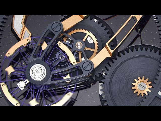 Behold, the Freak ONE by Ulysse Nardin
