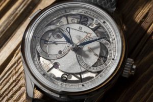 Petermann Bédat Introduces the 2941 Monopusher Split-Seconds Chronograph