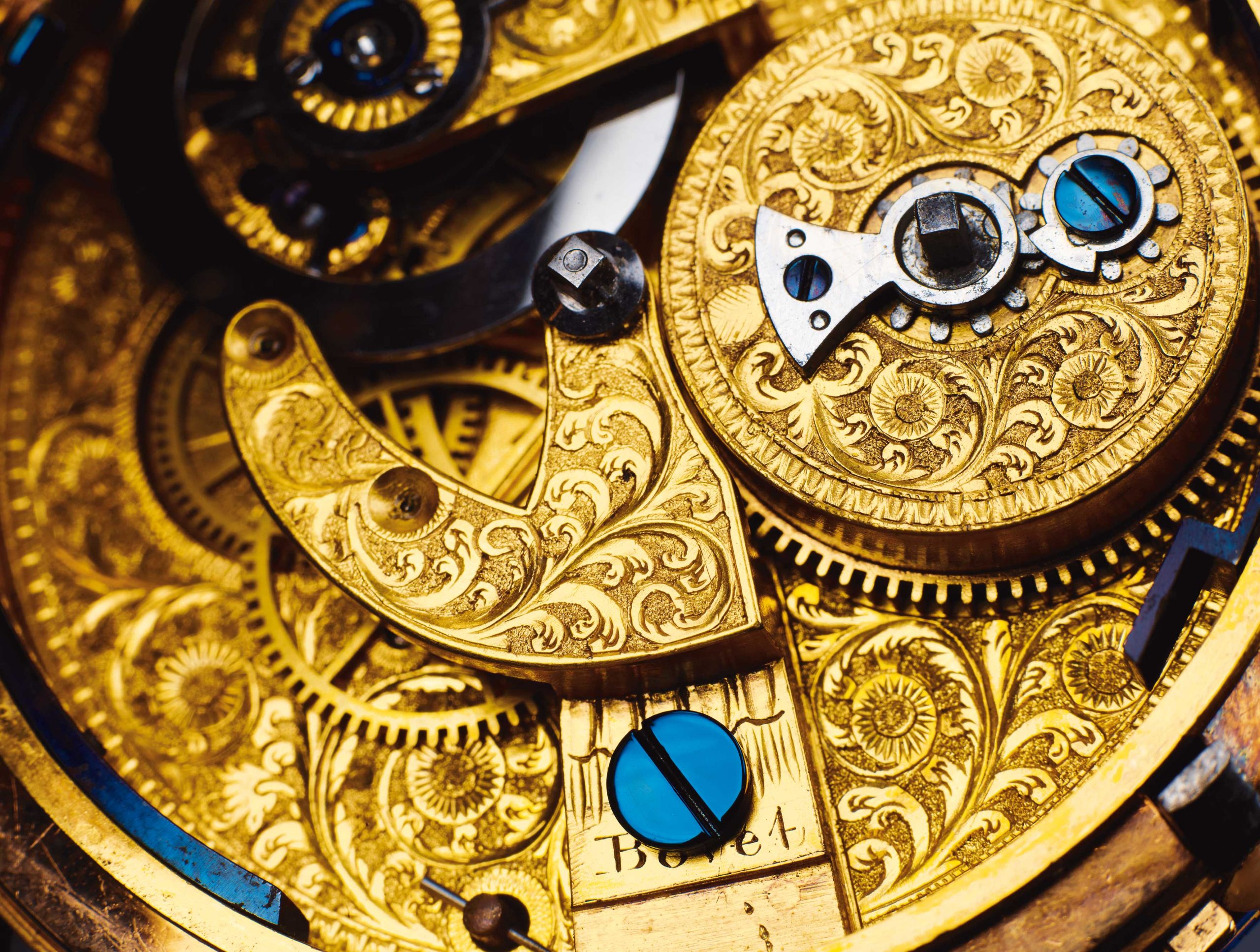 Bovet 1822 – Bovet 1822’s Journey of Time