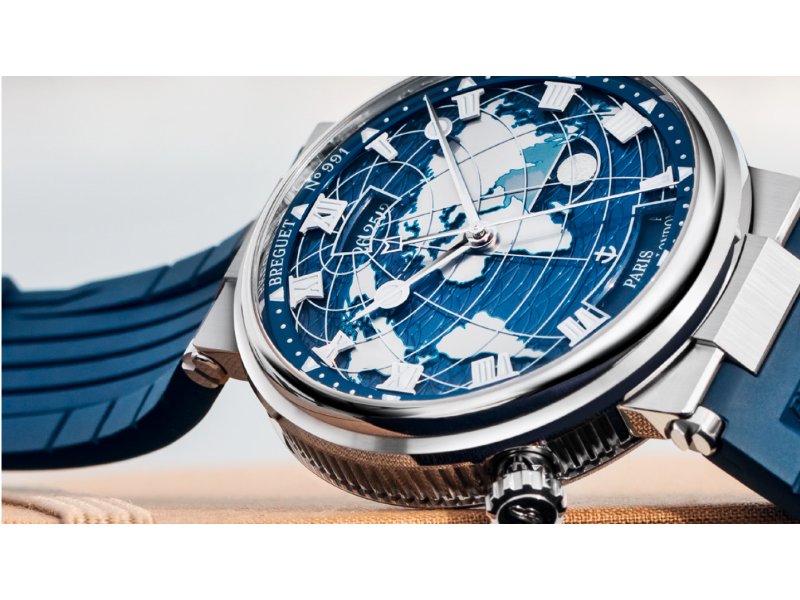 Breguet  – Test Bench