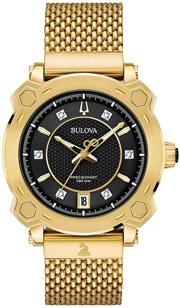 Bulova Debuts New Diamond Watch Collection for Women