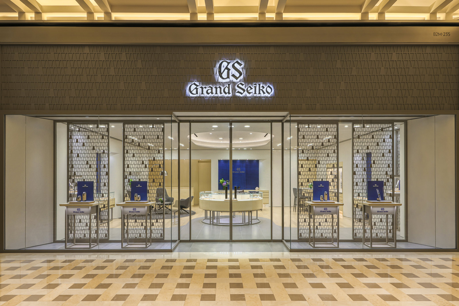 Business News: Grand Seiko Opens First Singapore Boutique