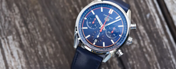Introducing – New Variations Of The TAG Heuer Carrera Chronograph 42mm (Live Pics)