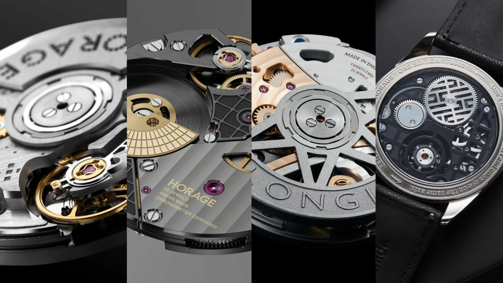 THE Plus are specialists in Swiss production, and could be the future of “in-house” movements