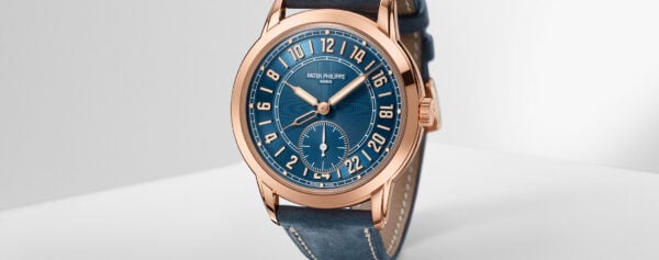 Introducing – The New Patek Philippe Calatrava 24-Hour Display Travel Time 5224R