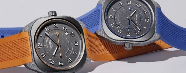 Introducing – New High-Tech Material And Bright Colours For The Hermès H08