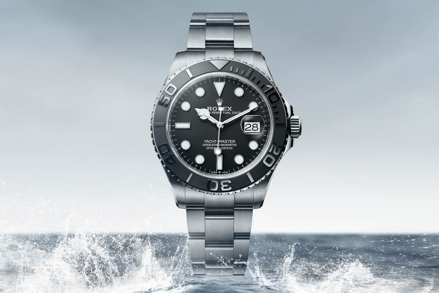 The New Rolex Yacht-Master 42 In Titanium Brings Relevance To The Reference